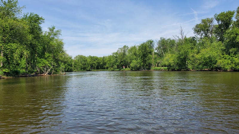 Kankakee River