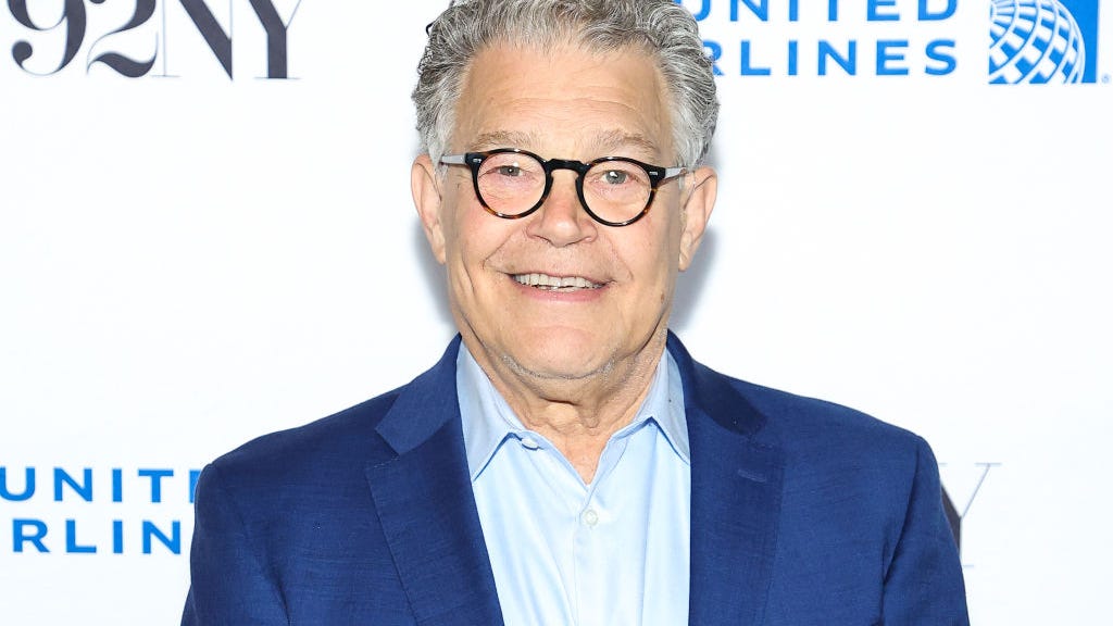 Al Franken to return from his #MeToo-imposed cancellation with new TV show