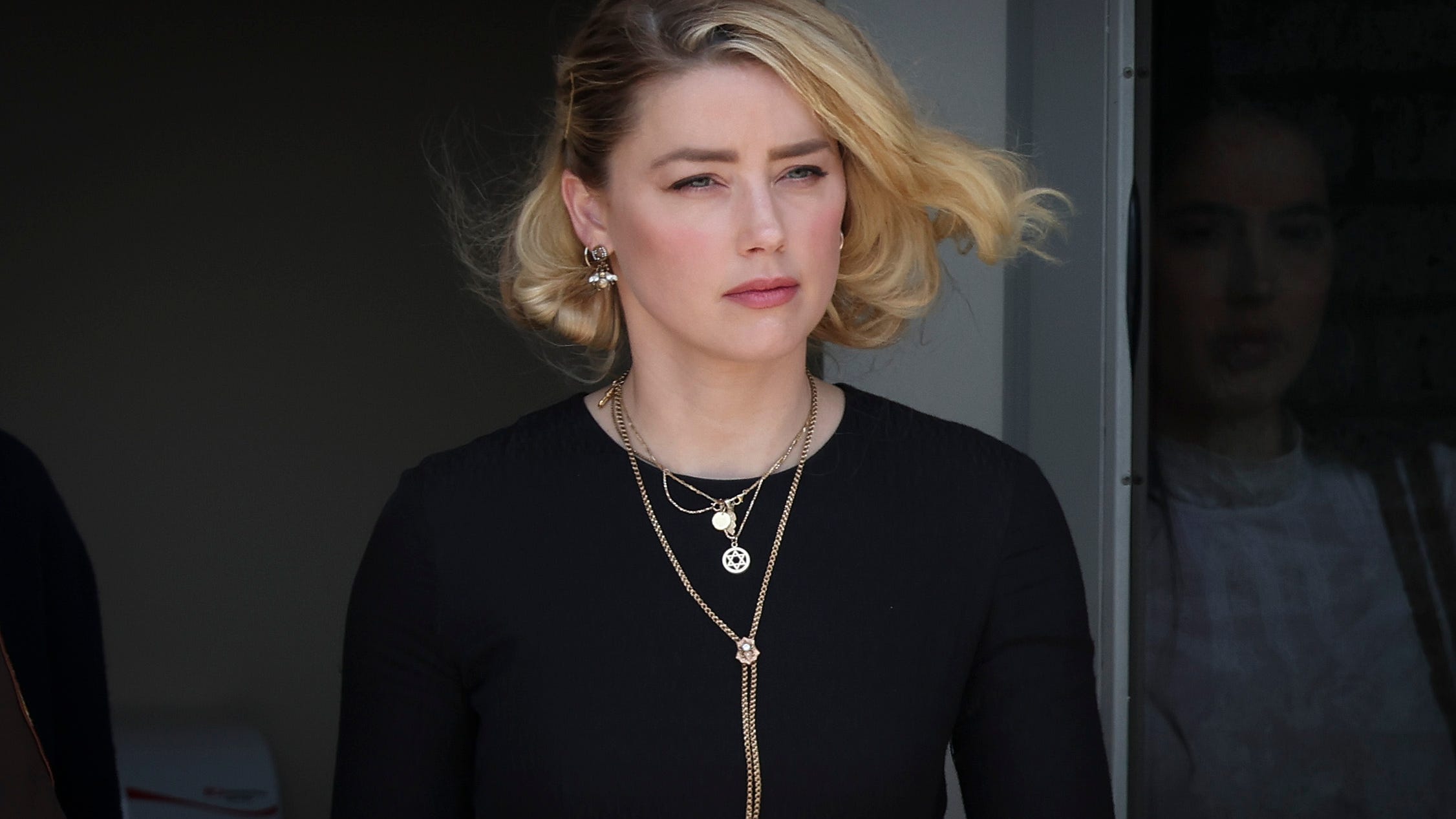 Amber Heard denies being cut from 'Aquaman 2'