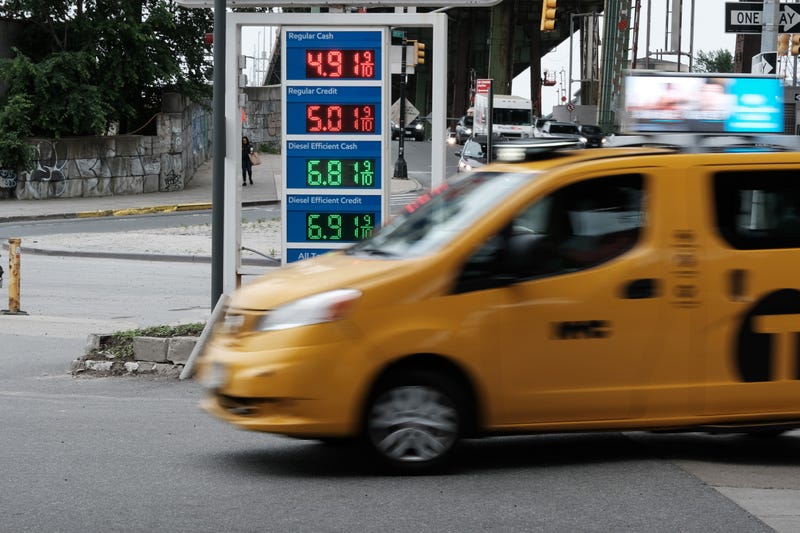 Gas Prices