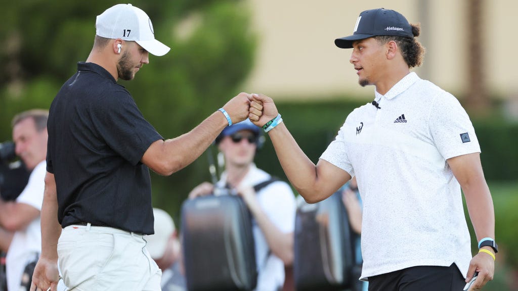 Mahomes vs. Allen: Third playoff showdown set in Buffalo, not Kansas City