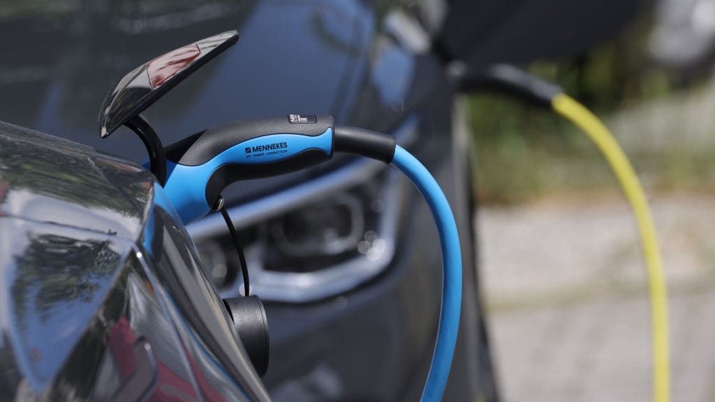 Electric vehicle push promises huge gains for China