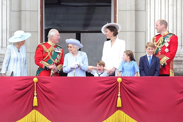 Royal family