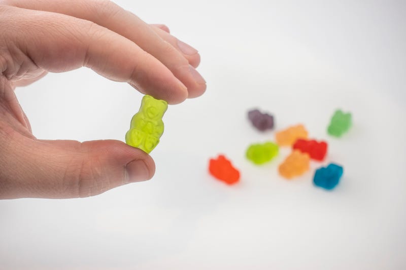 EMS personnel were called to middle school in Warren on Monday after several students fell ill after eating edibles containing THC, district officials said.