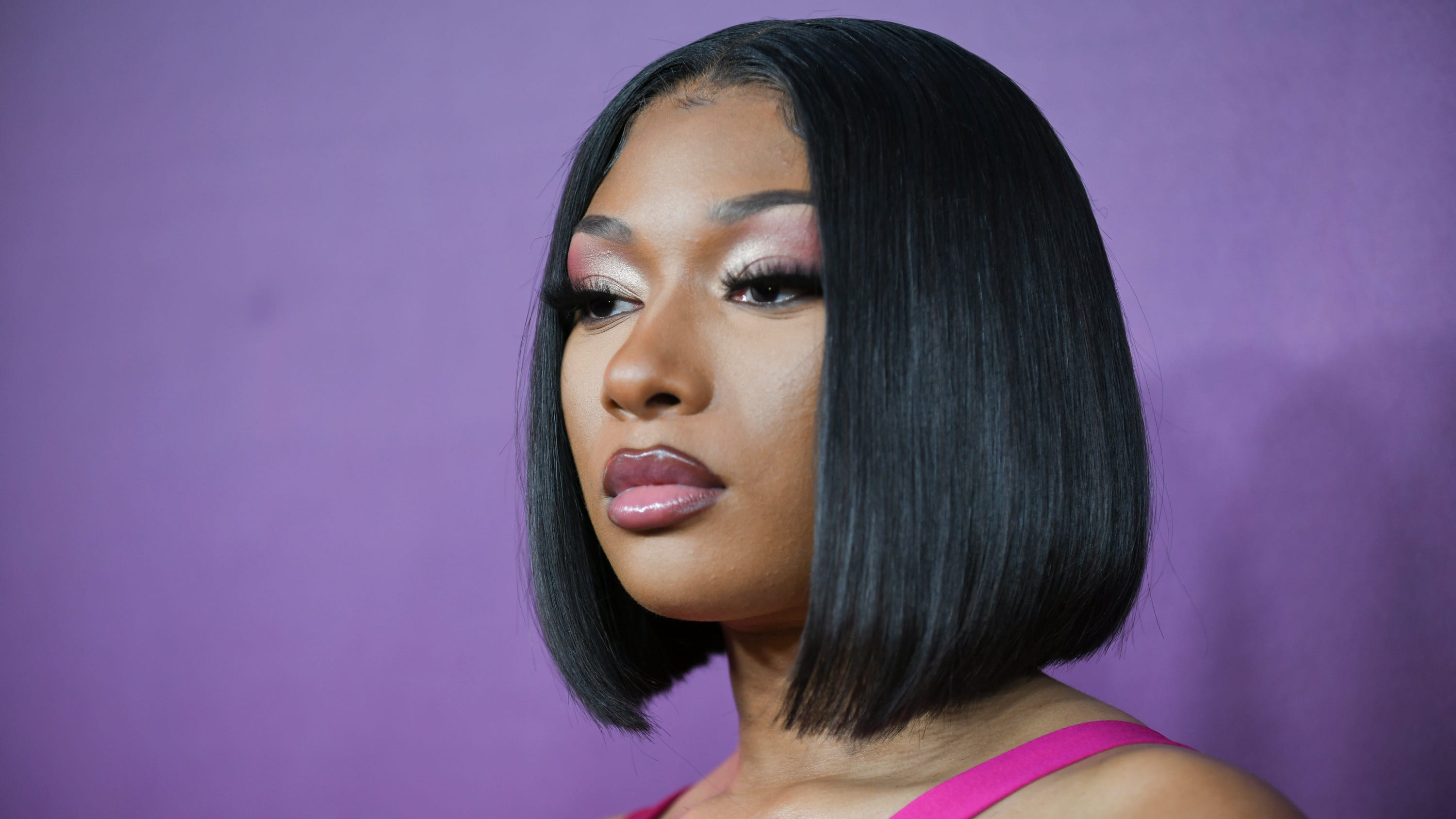 Police investigate break-in at Megan Thee Stallion's Hollywood home