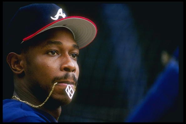 Kenny Lofton 
