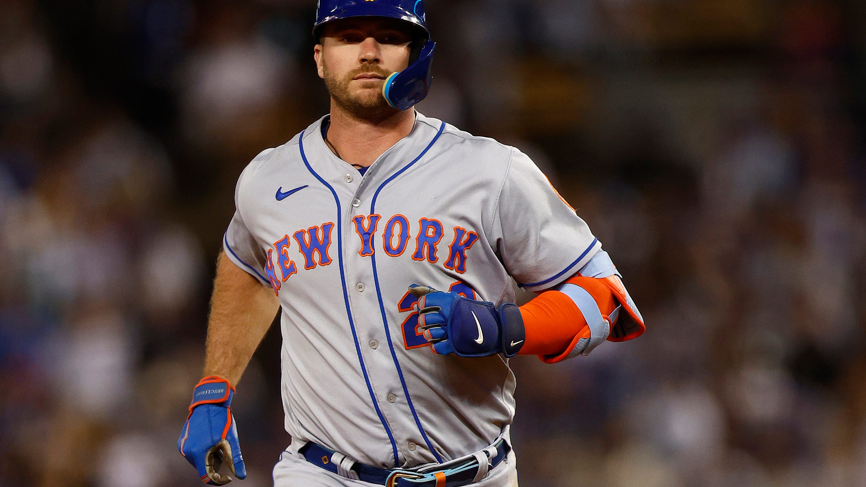 Mets injury updates on Pete Alonso, Starling Marte: 'I love your optimism, but I don't share it at this point'