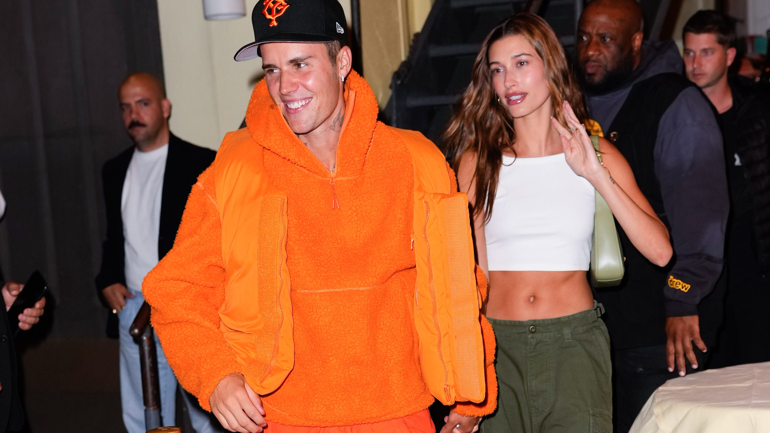 JUSTIN BIEBER FACE PARALYSIS: 'This is pretty serious as you can see' [VIDEO]