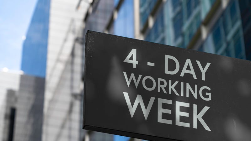 4 day work week