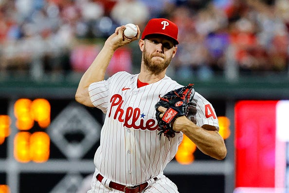 Zack Wheeler is one of the best pitchers in baseball right now.
