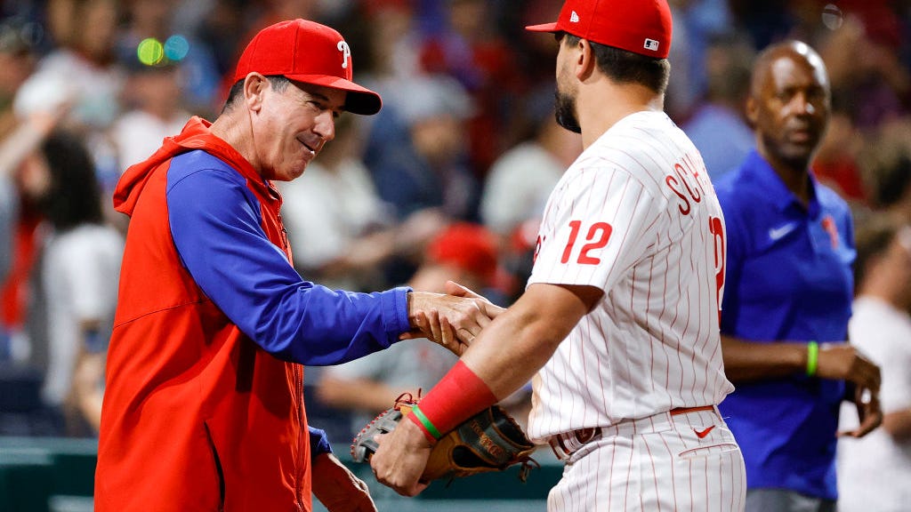 What does Rob Thomson’s future in Philadelphia look like?