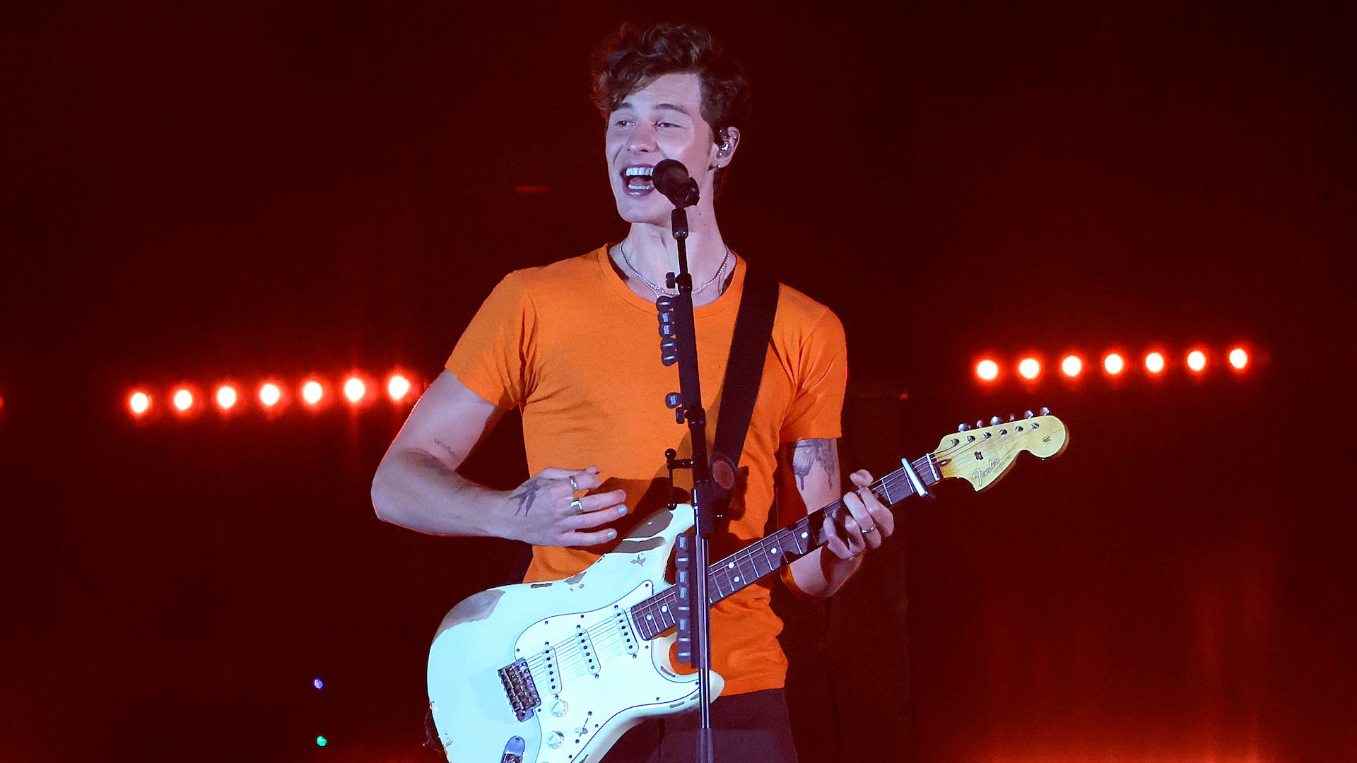 Shawn Mendes taking time to 'ground myself and come back stronger,' cancels rest of tour