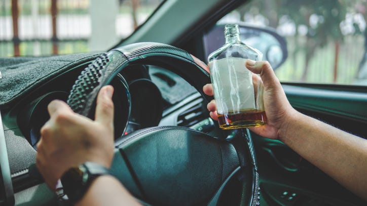 Chesterfield Township man busted for speeding drunk in BMW, with open bottle of whiskey in Troy: cops