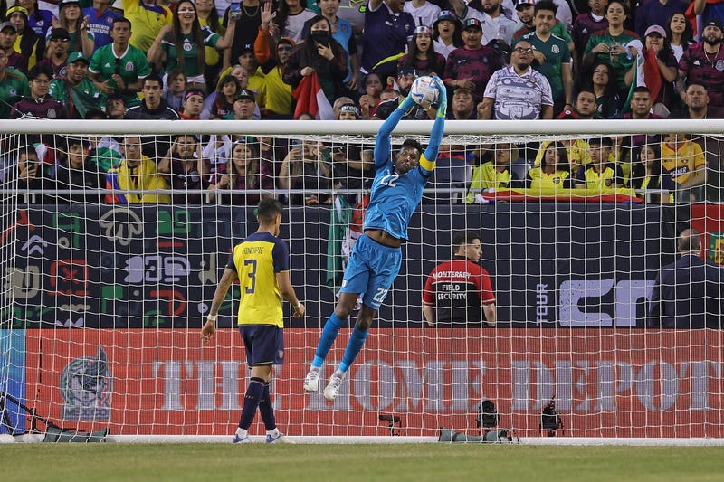 Alexander Dominguez Ecuador