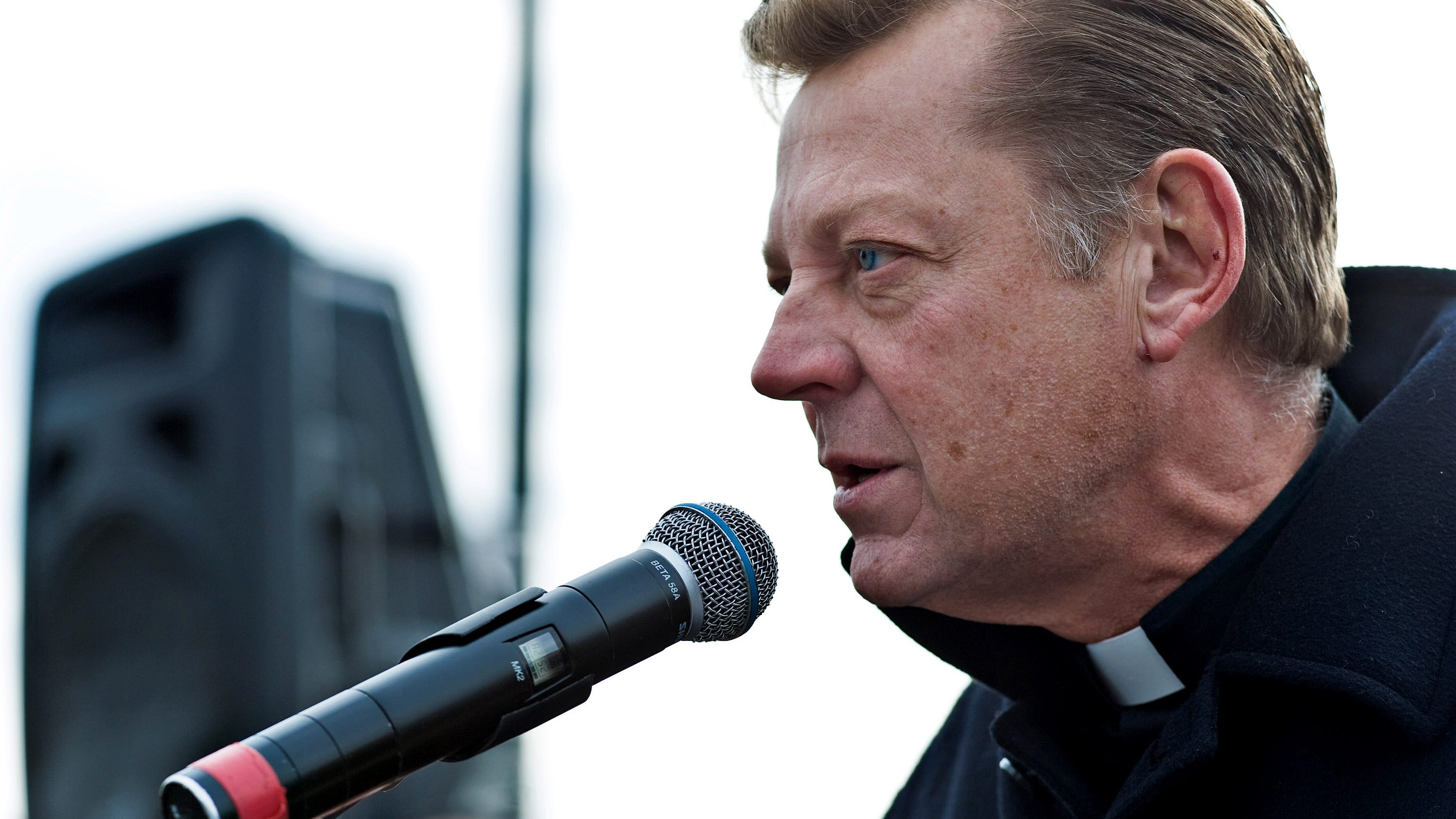 Pfleger reinstated; 'No reason’ to suspect he sexually abused child, Archbishop says