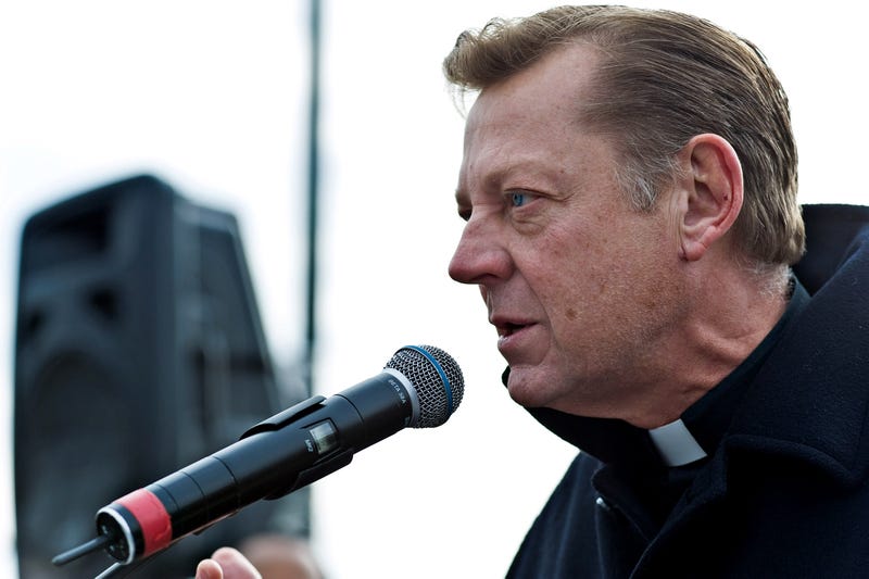 Father Michael Pfleger