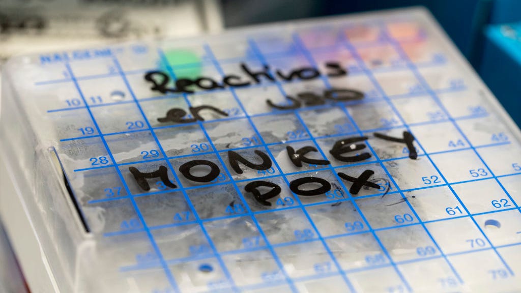 Monkeypox cases are on the rise. What's causing the spread?
