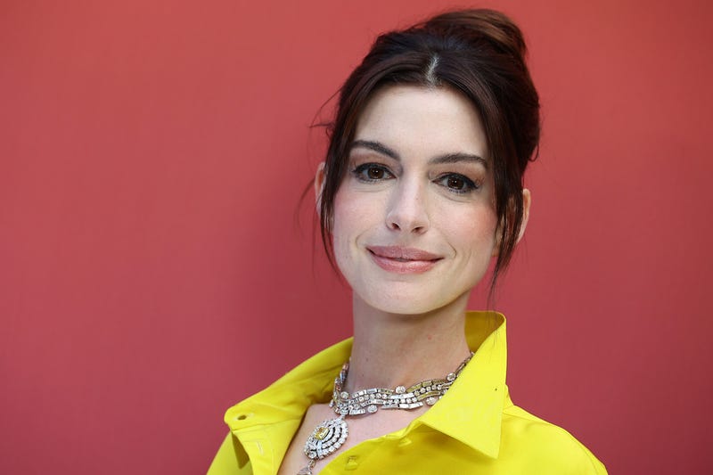 Anne Hathaway