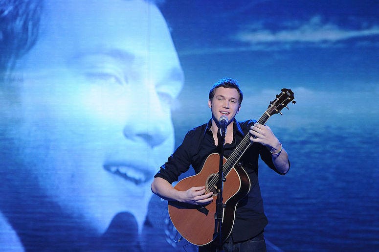 Phillip Phillips