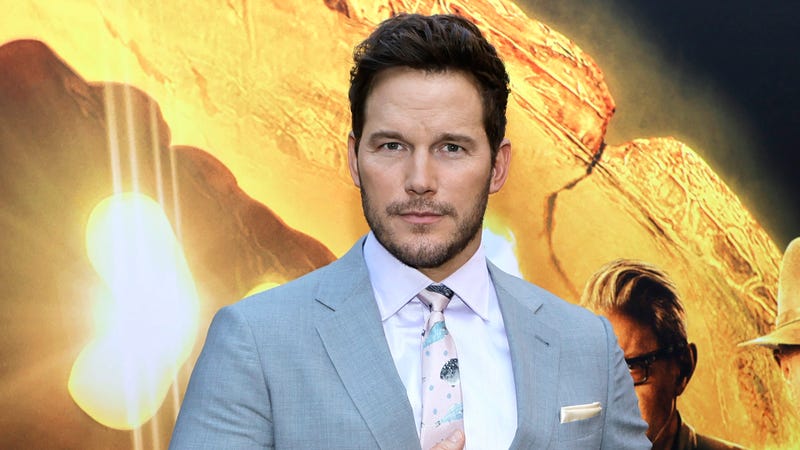 Chris Pratt
