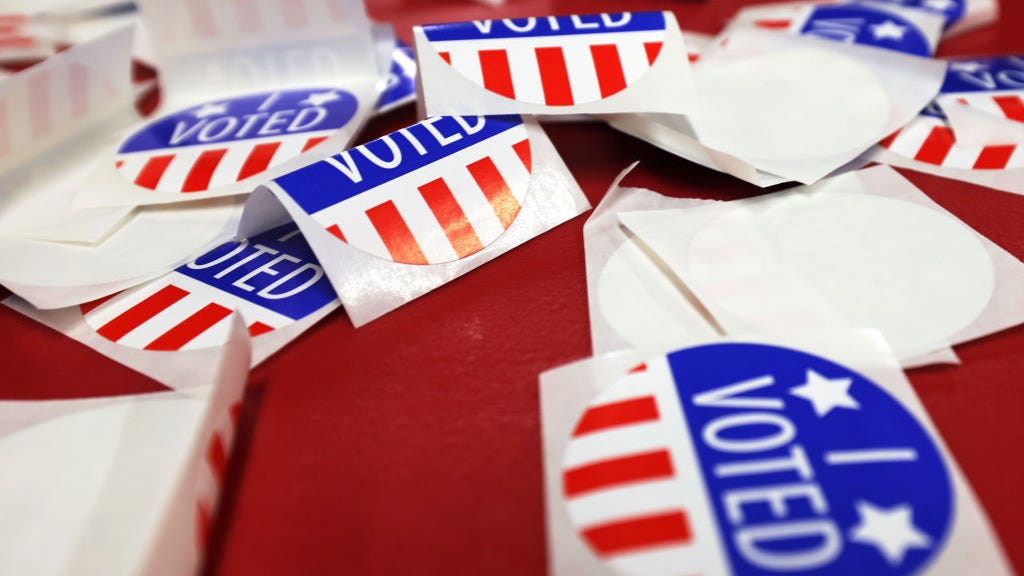 With few contested races in New Jersey primaries, voter turnout expected to be low