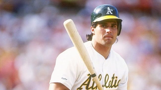 Jose Canseco claims he's personally injected 'a couple' of Hall of Famers with PEDs