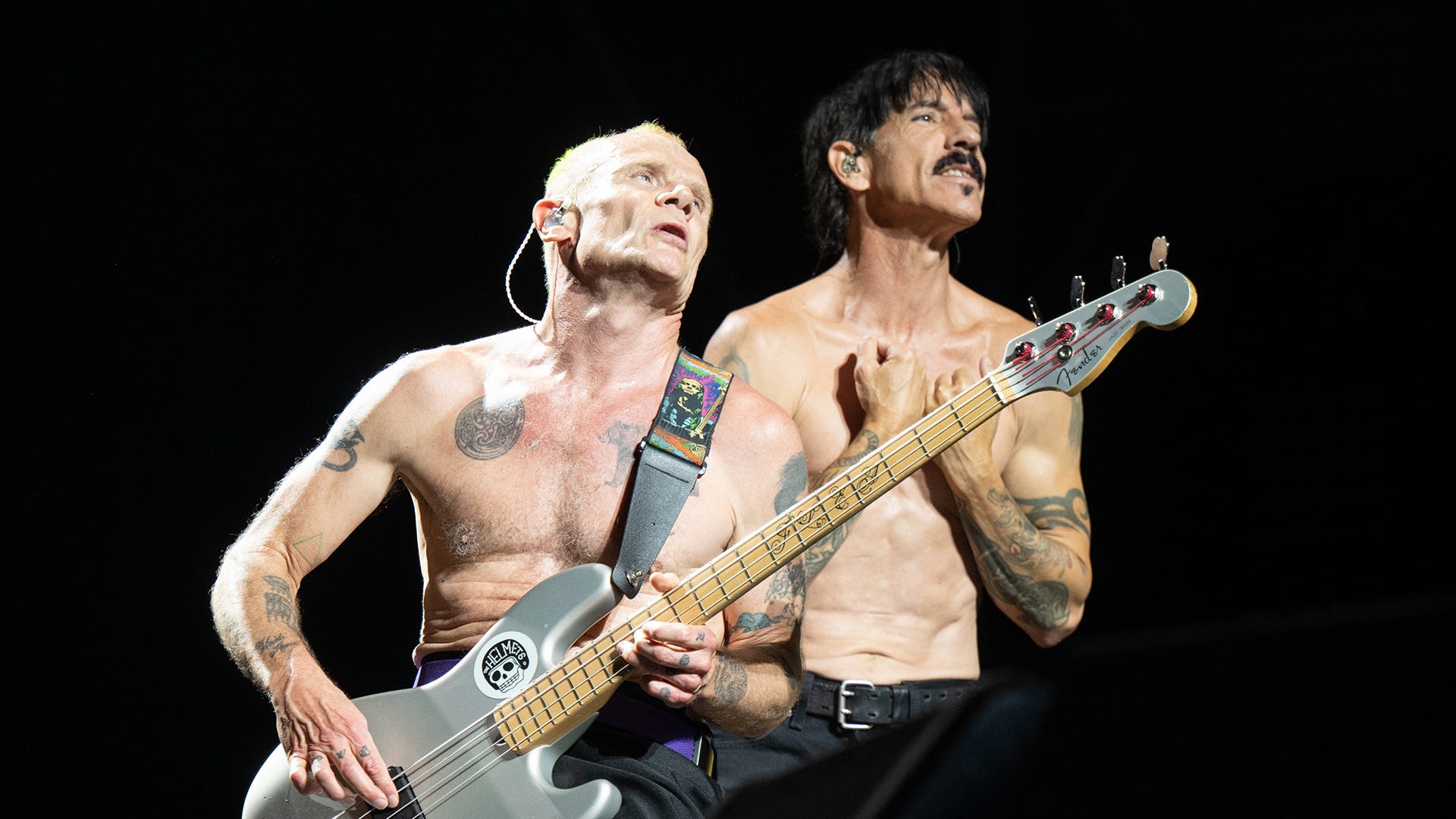 Red Hot Chili Peppers will receive the Global Icon Award and perform live at 2022 MTV VMAs