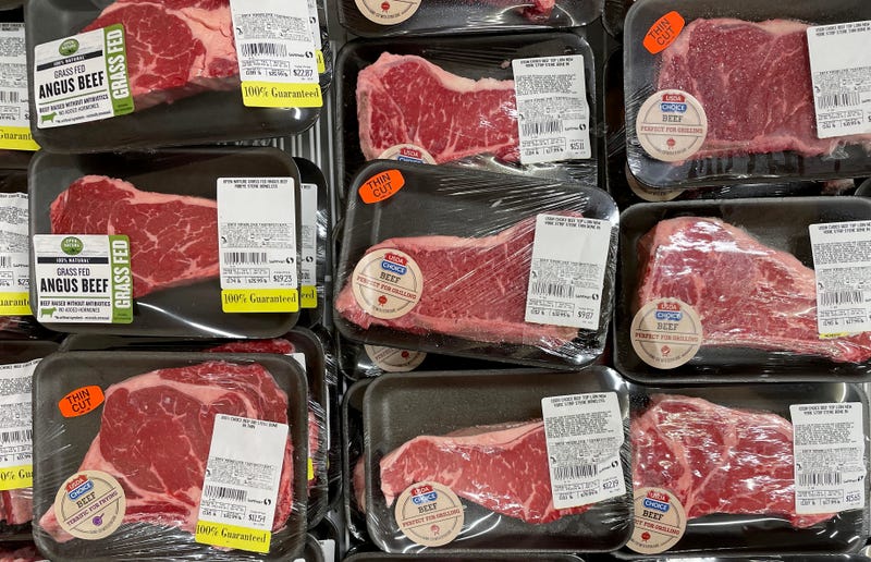 Where's the beef?