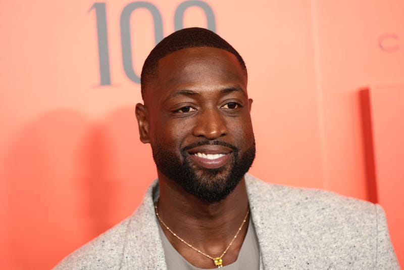 Dwyane Wade attends the 2022 TIME100 Gala on June 08, 2022 in New York City. 