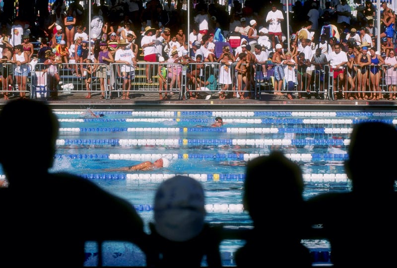 Rose Bowl Aquatic Center