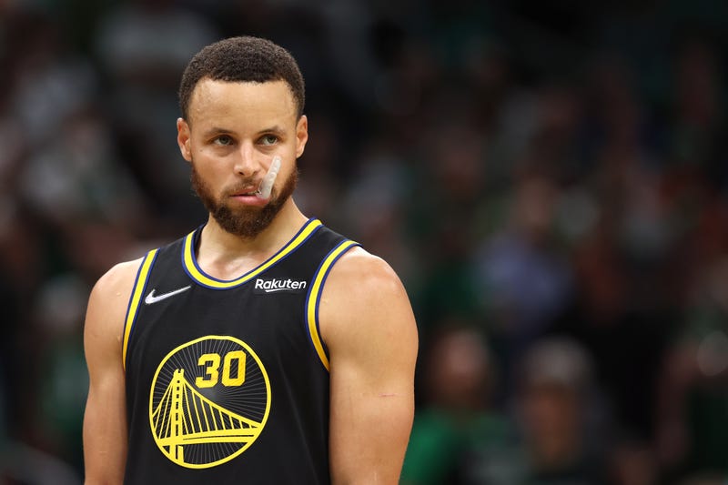 Stephen Curry