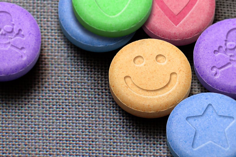 MDMA.