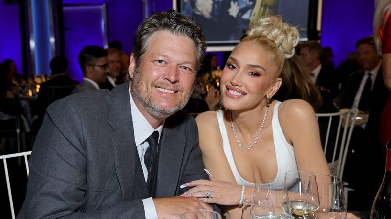 Blake Shelton, Gwen Stefani