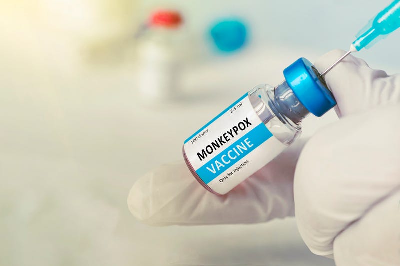 Monkeypox vaccine