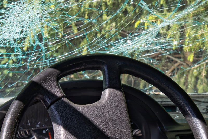 Car Crash, Minneapolis, Fatality