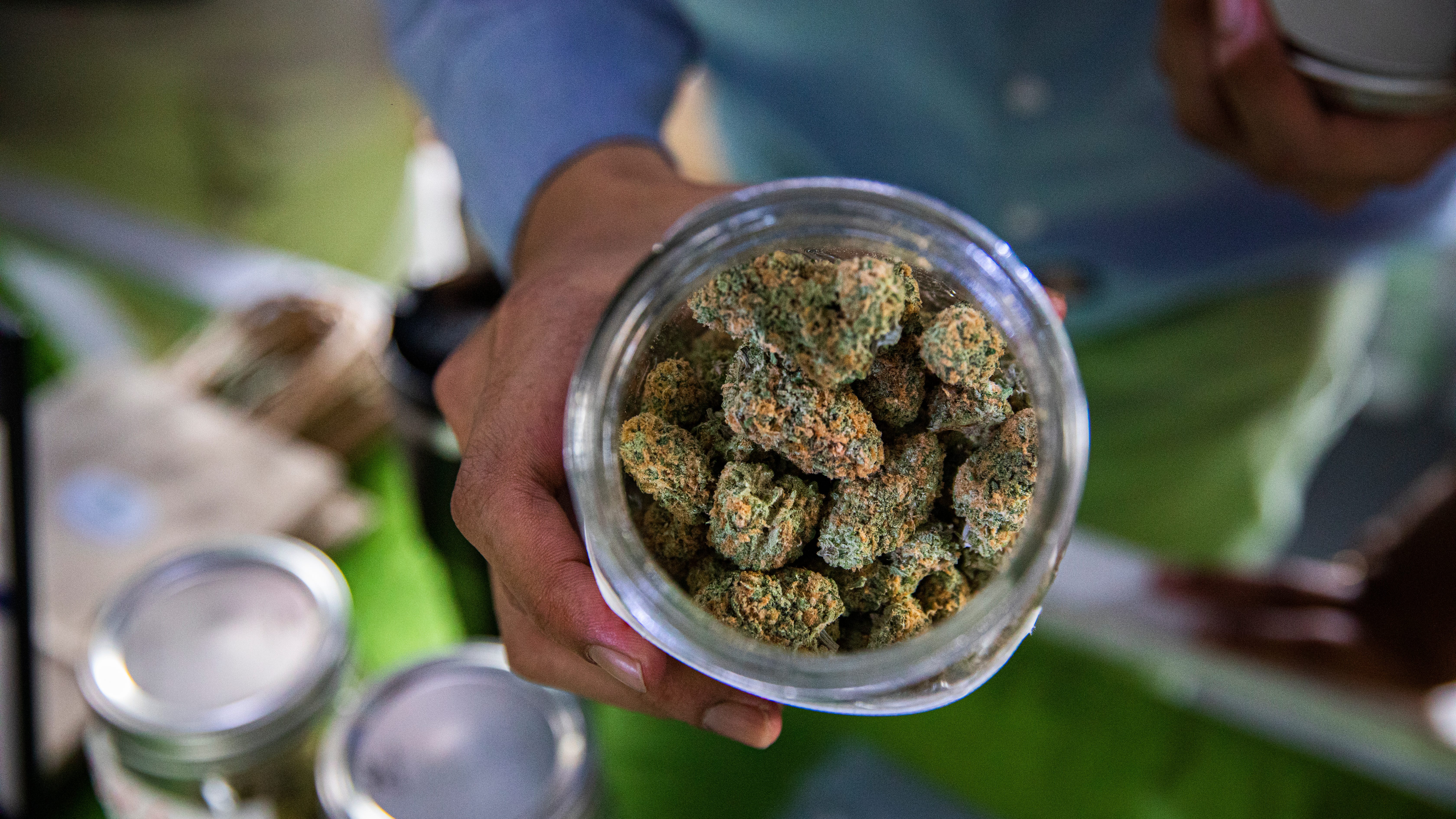 NY will allow for legal cannabis deliveries, first sales could come soon