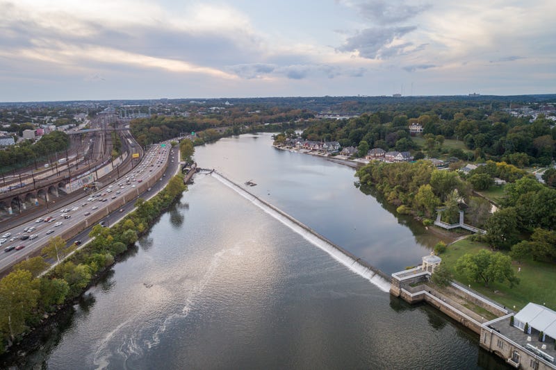 Schuylkill River.