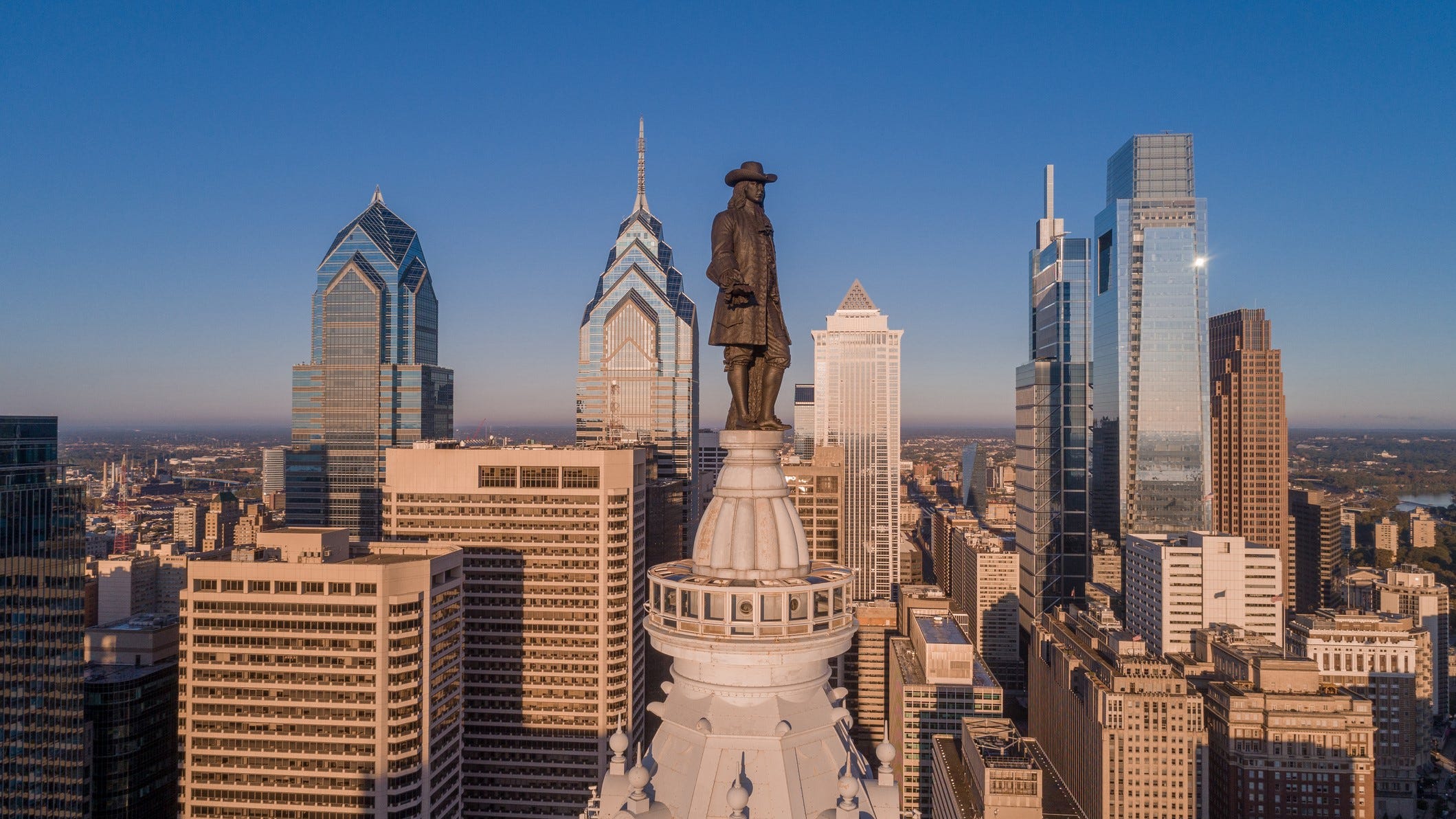 Retail isn’t only part of Center City's rebound from COVID-19: Report