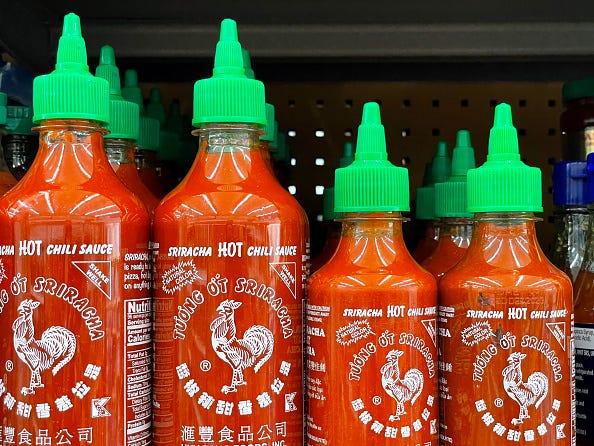 sriracha