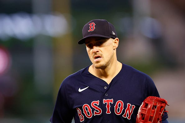 Kiké Hernández is entering his third season with the Red Sox. 