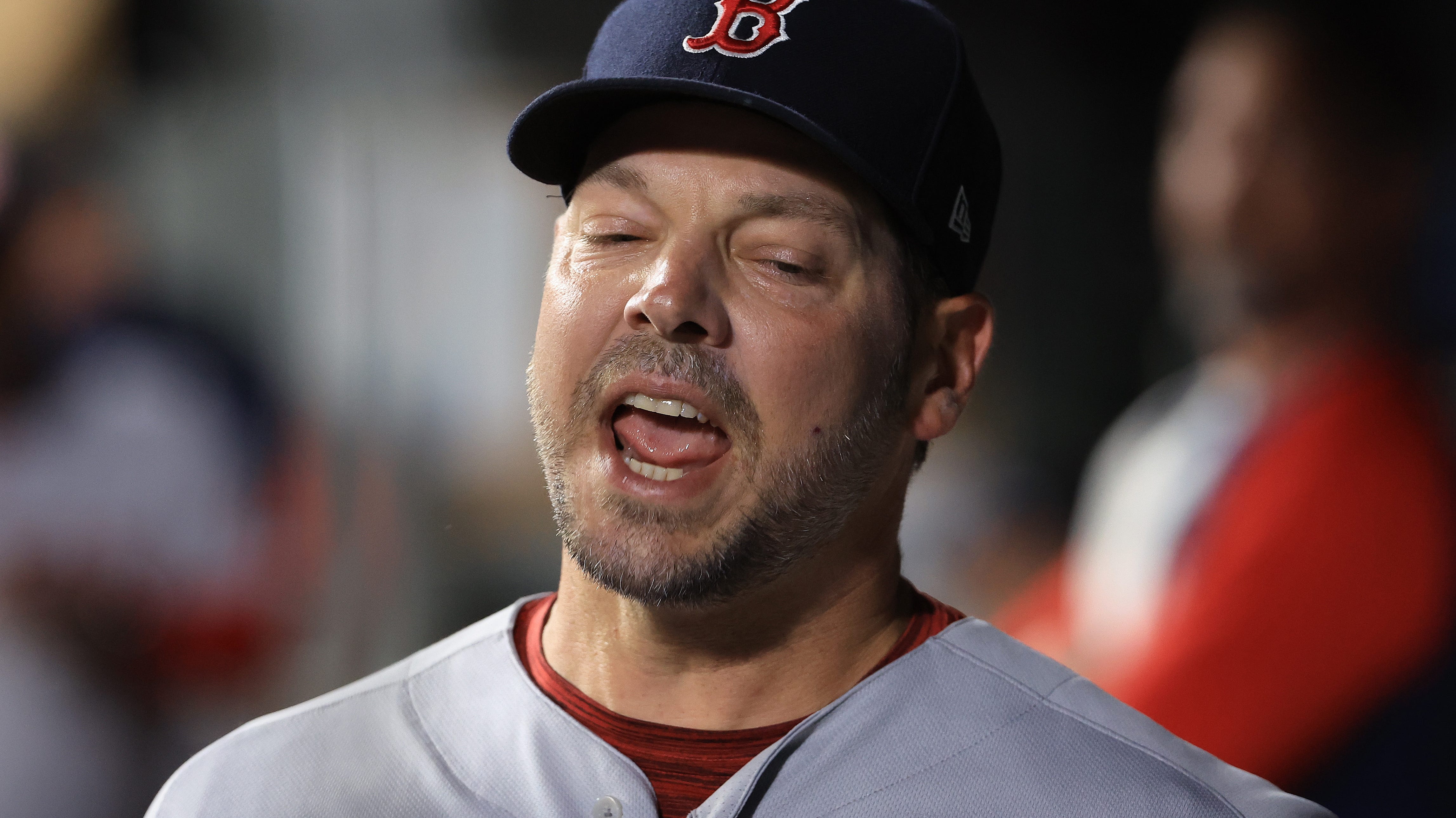 Rich Hill sounds off on MLB's new rules, thinks tweaks are coming to pitch clock