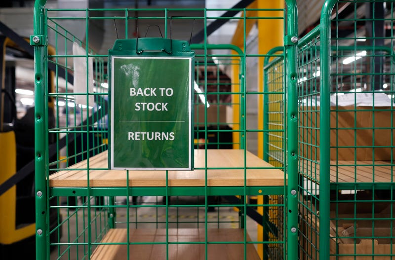 Return items