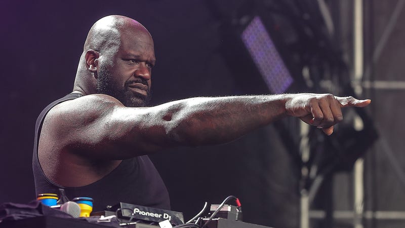Shaquille O'Neal