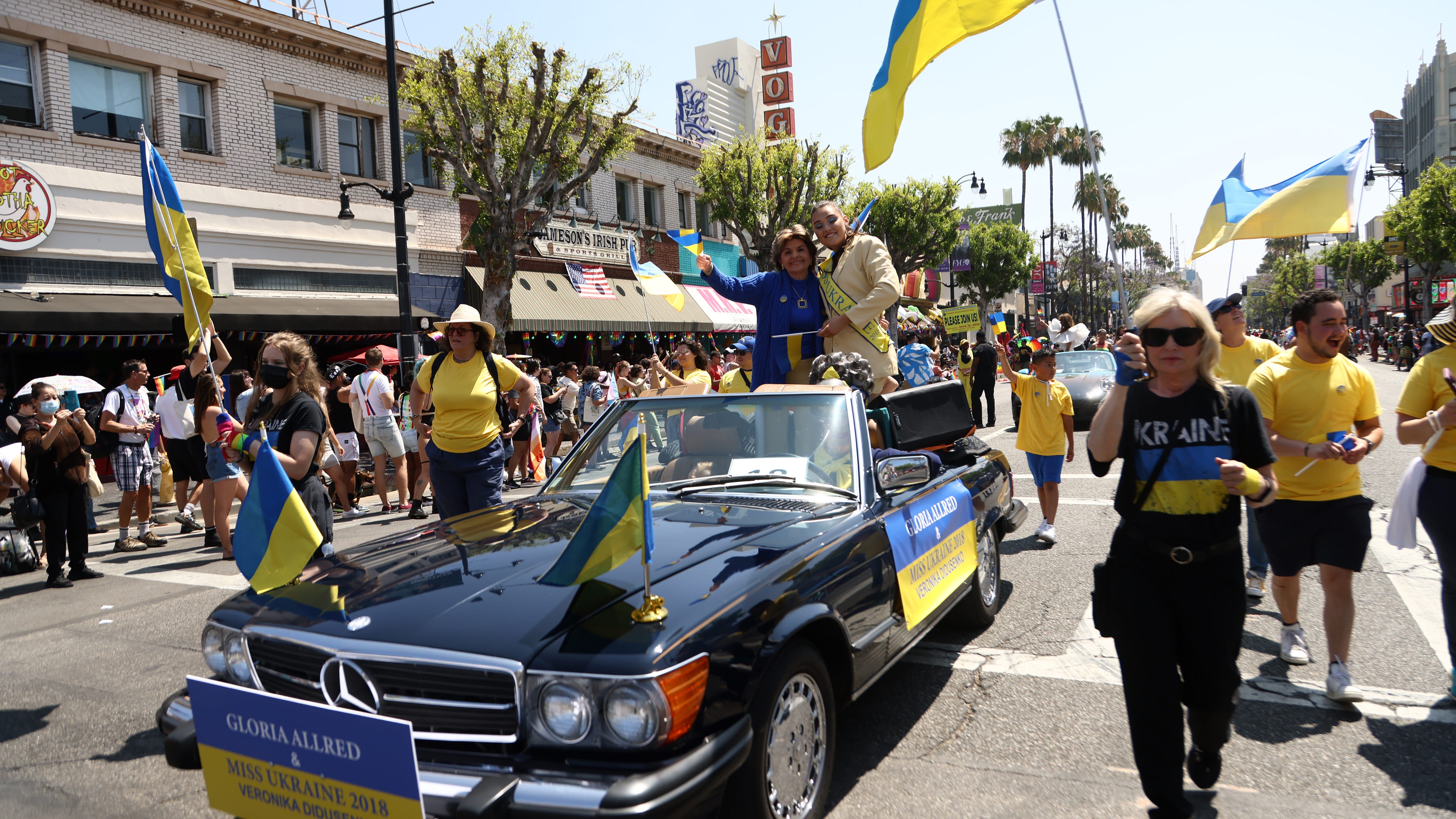 L.A. City Council approves donation of military equipment to Ukraine