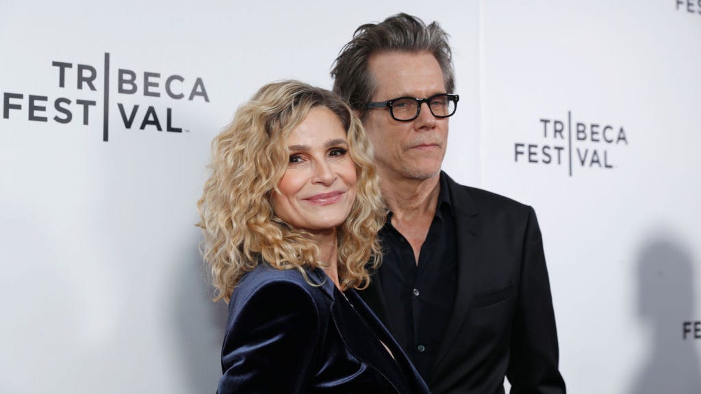 Kevin Bacon nails viral 'Footloose' dance challenge nearly 40 years after film's release