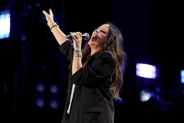 Sara Evans