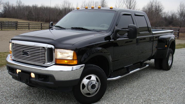 2023 Dodge Ram stolen from Detroit Police Department found in Livingston County