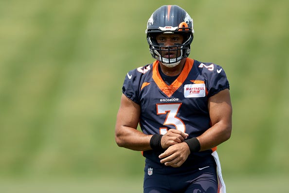 Russell Wilson