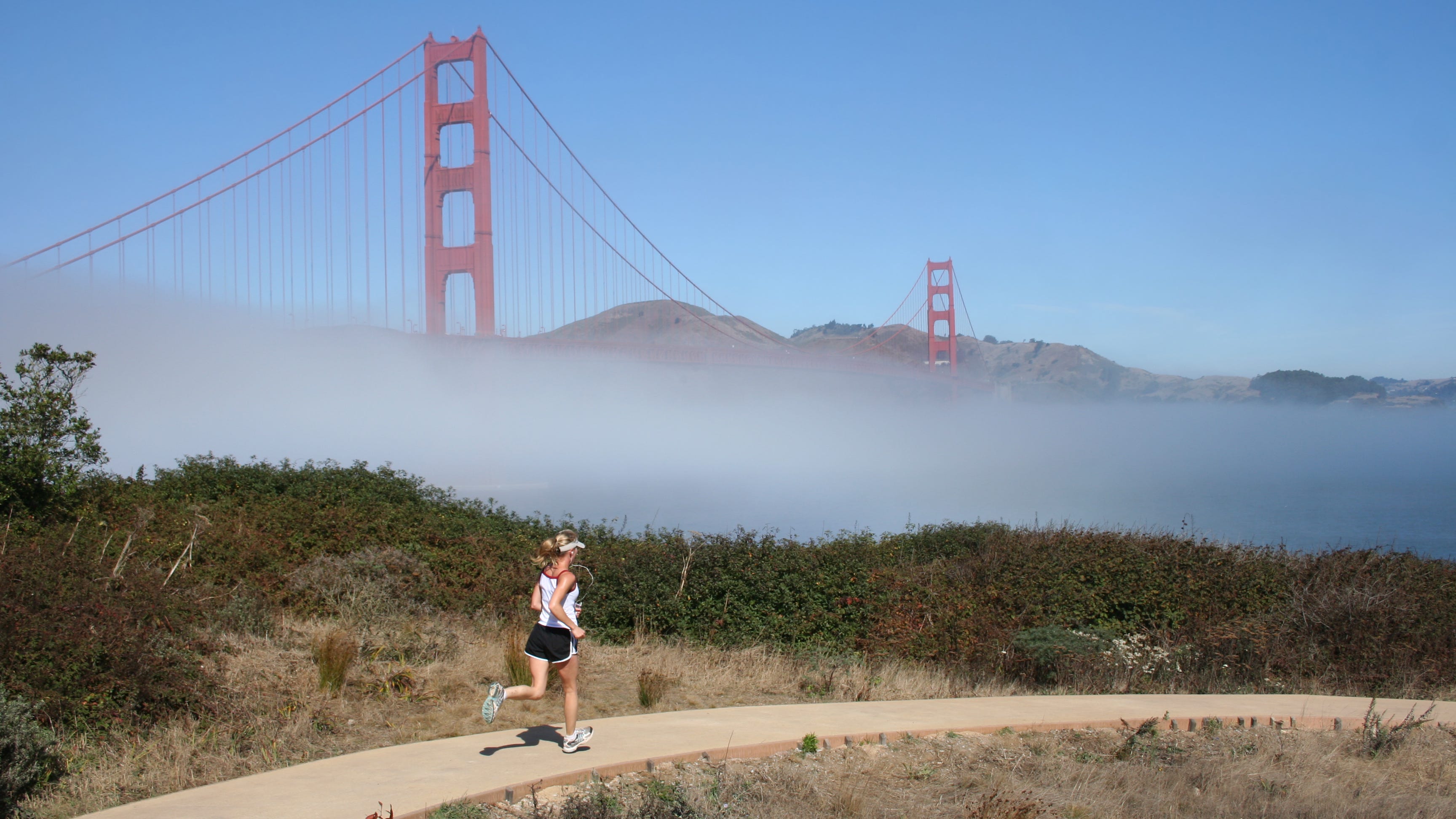 San Francisco is healthiest city to live in U.S.: study