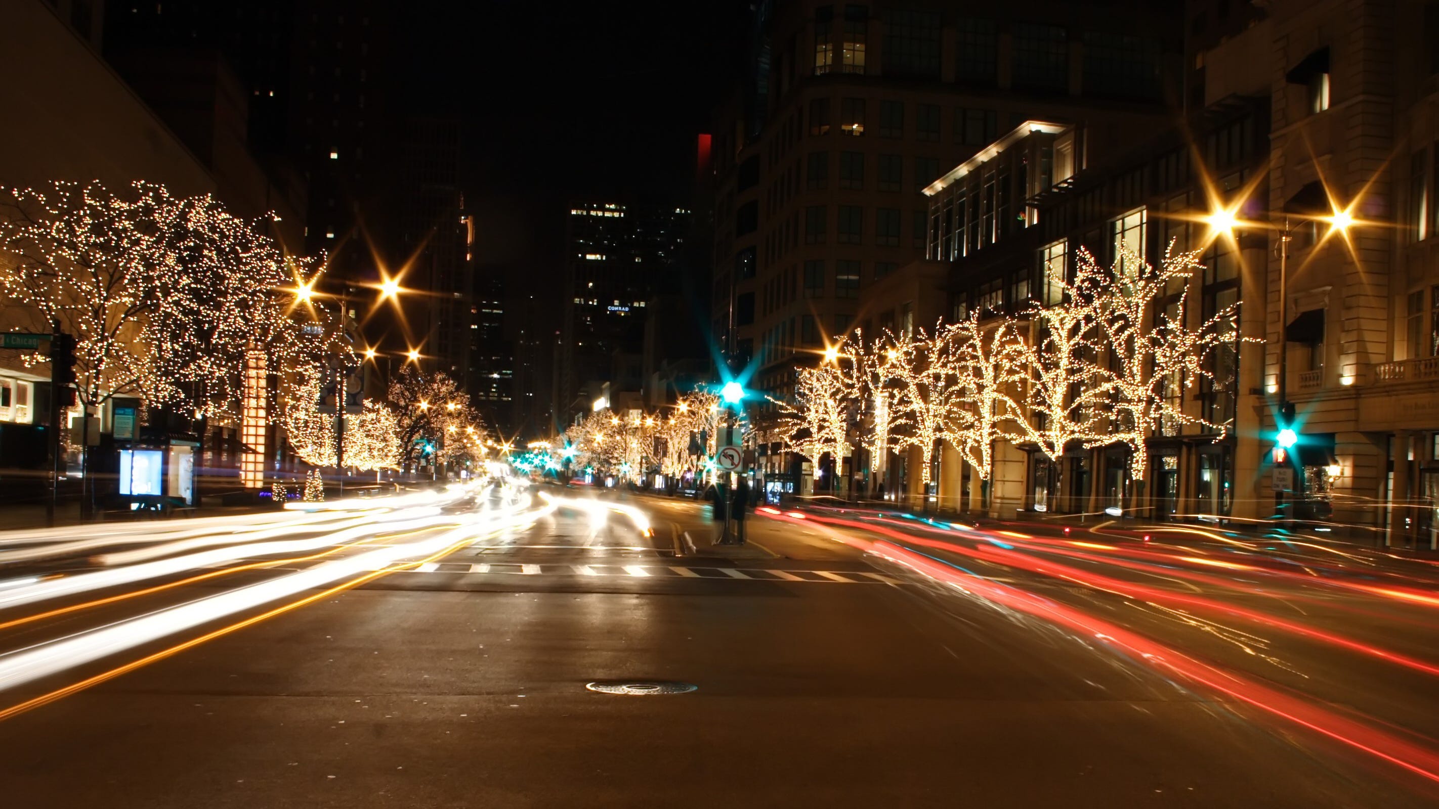 The 2021 Guide To BMO Harris Bank’s Magnificent Mile Lights Festival